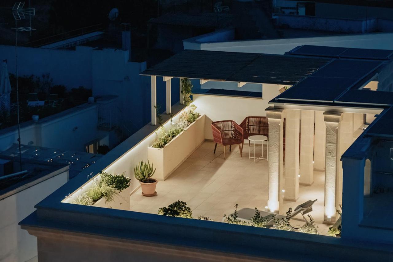 Le Maioliche - Apulian B&B Grottaglie Exteriör bild