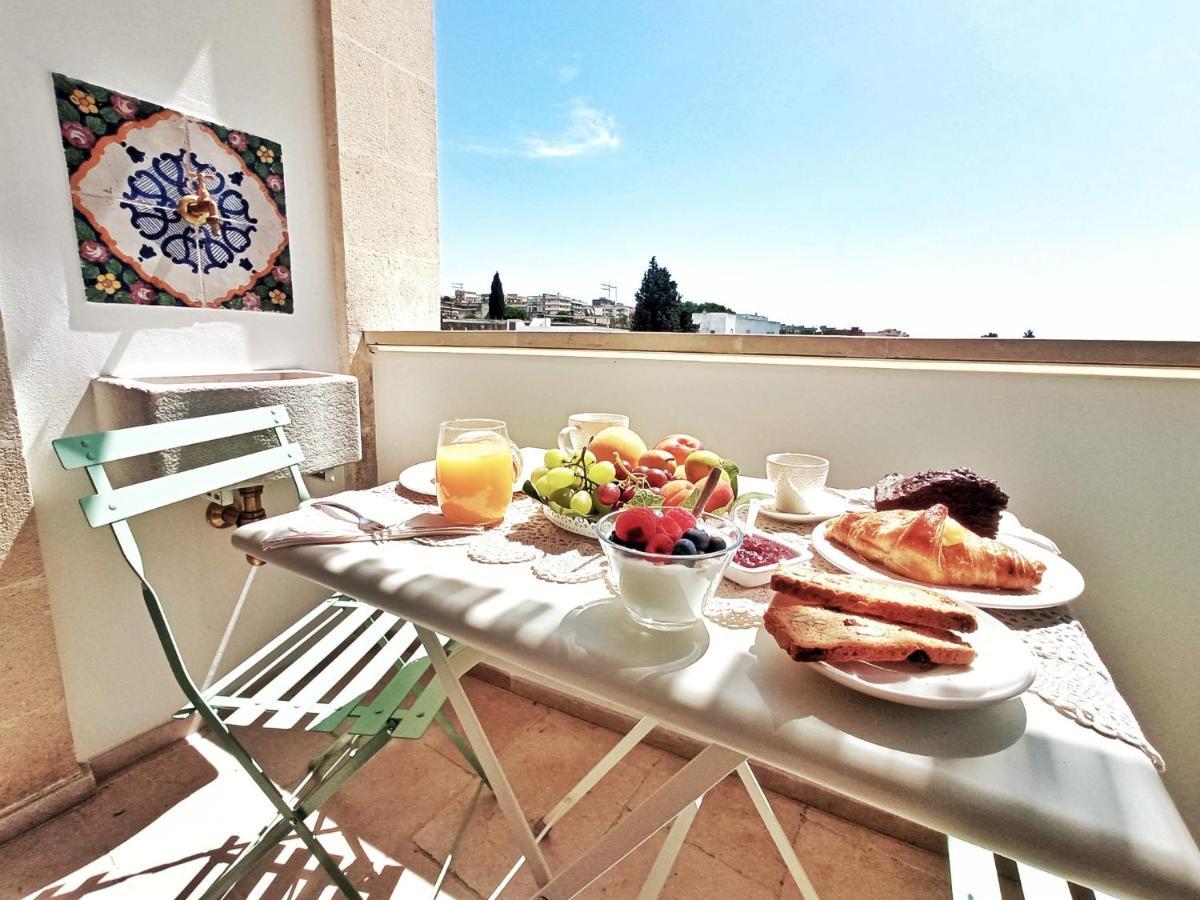 Le Maioliche - Apulian B&B Grottaglie Exteriör bild