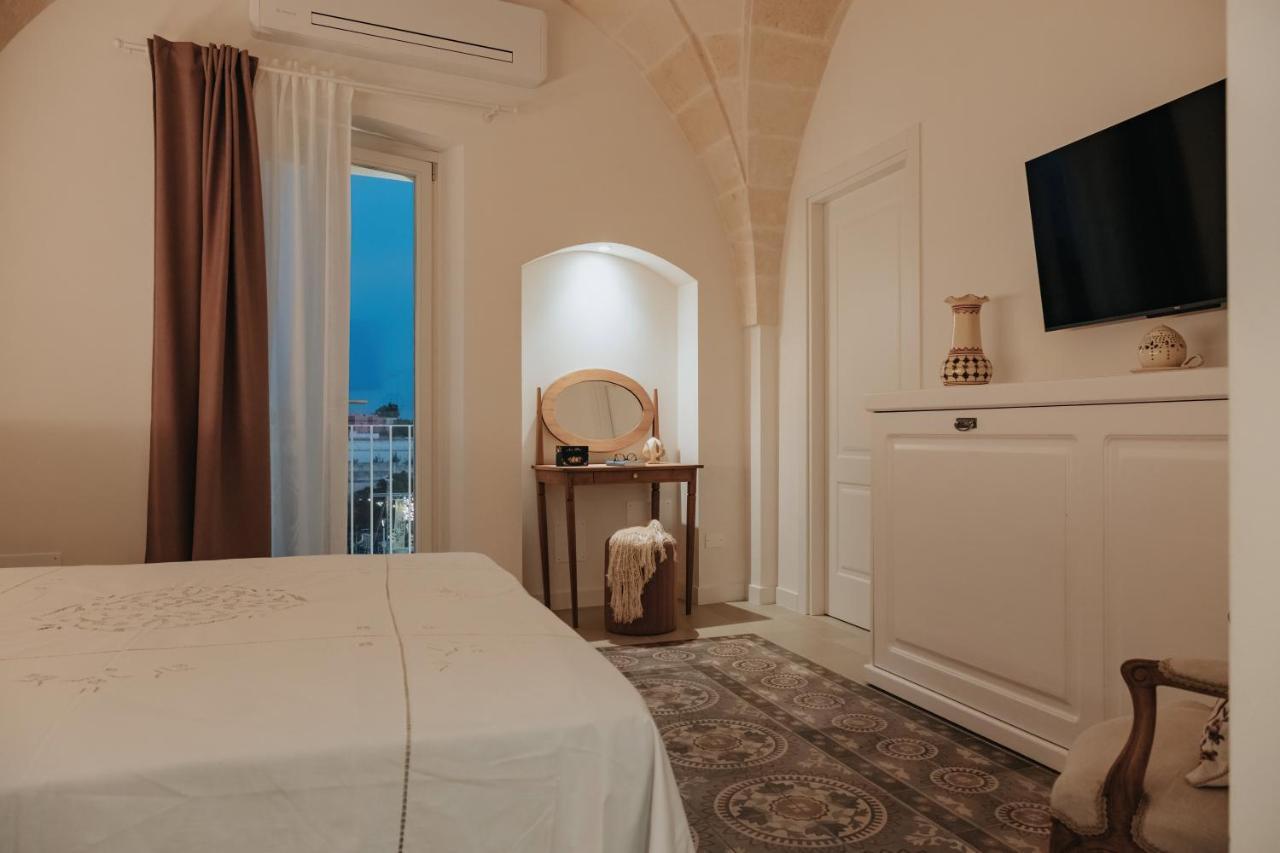 Le Maioliche - Apulian B&B Grottaglie Exteriör bild