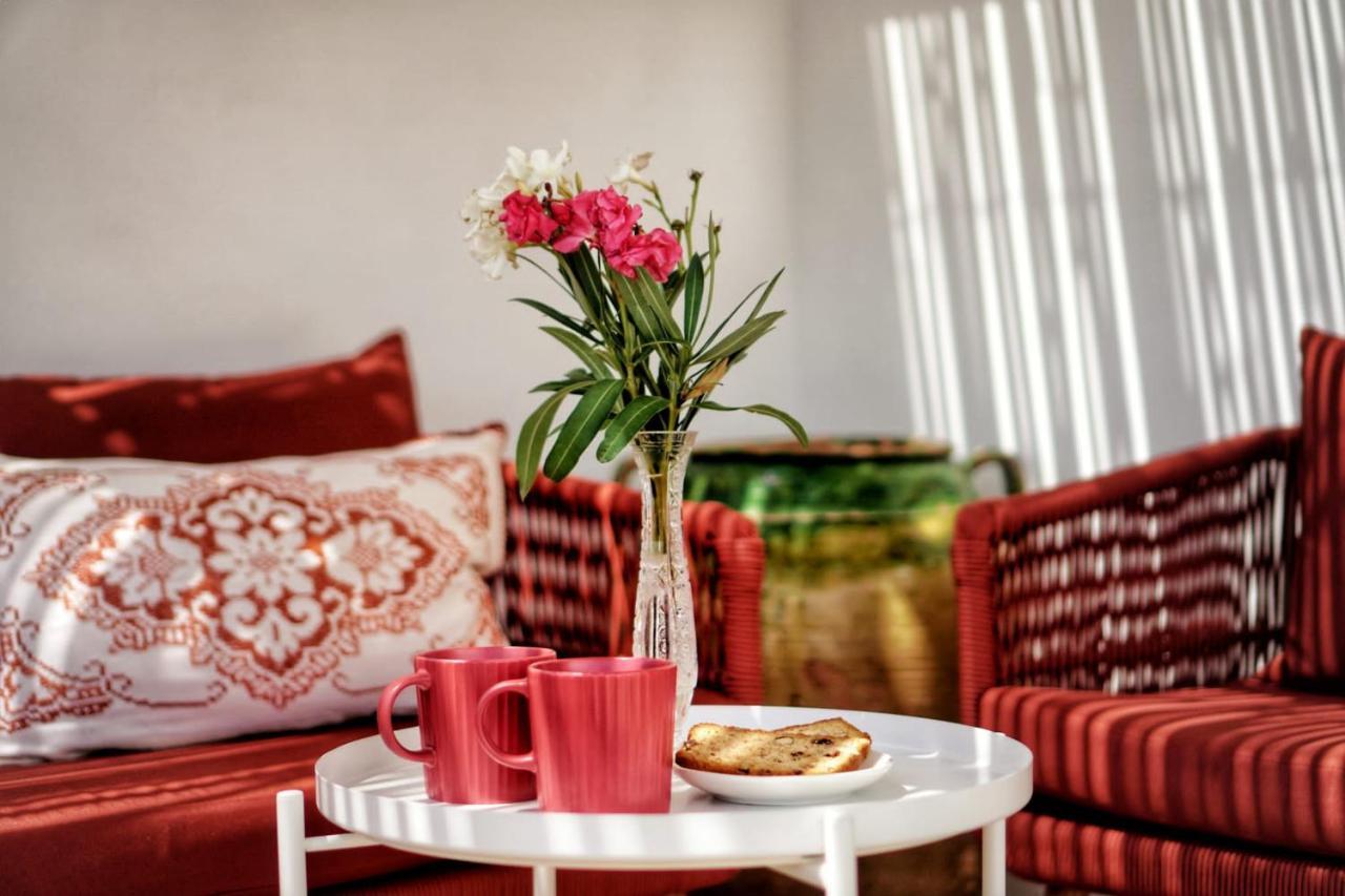 Le Maioliche - Apulian B&B Grottaglie Exteriör bild
