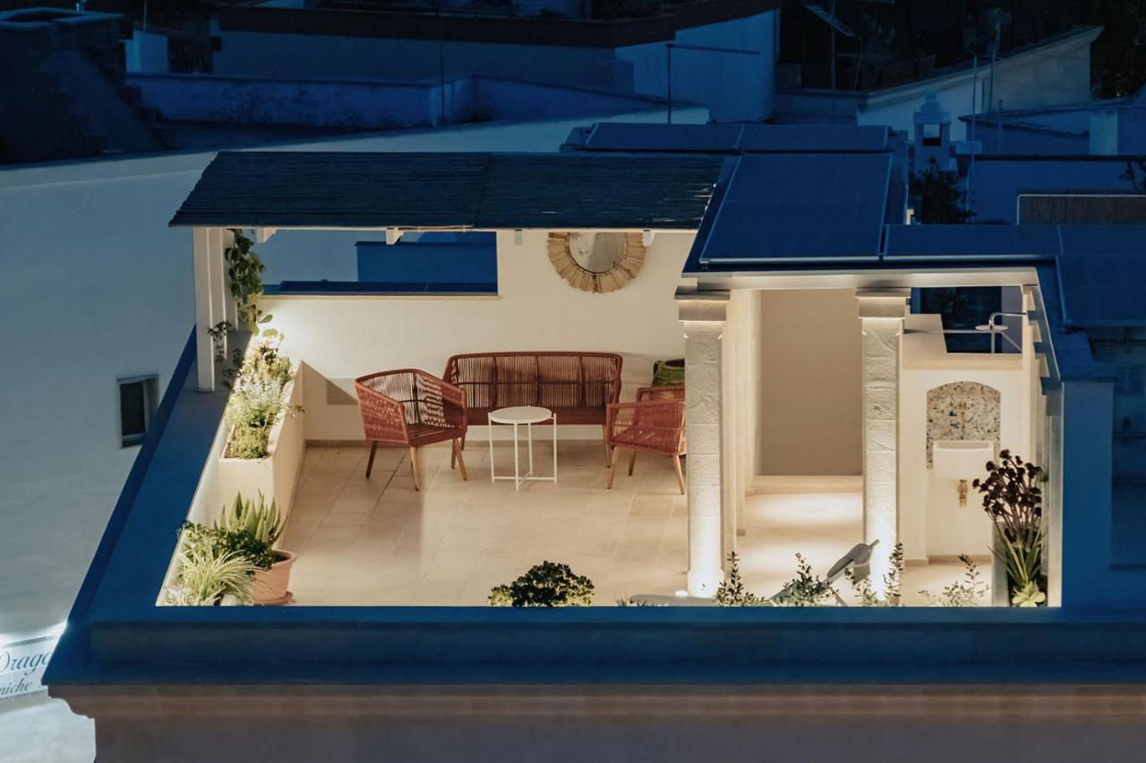 Le Maioliche - Apulian B&B Grottaglie Exteriör bild