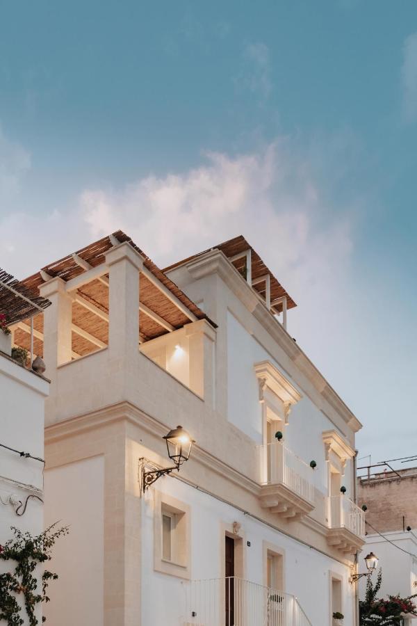 Le Maioliche - Apulian B&B Grottaglie Exteriör bild