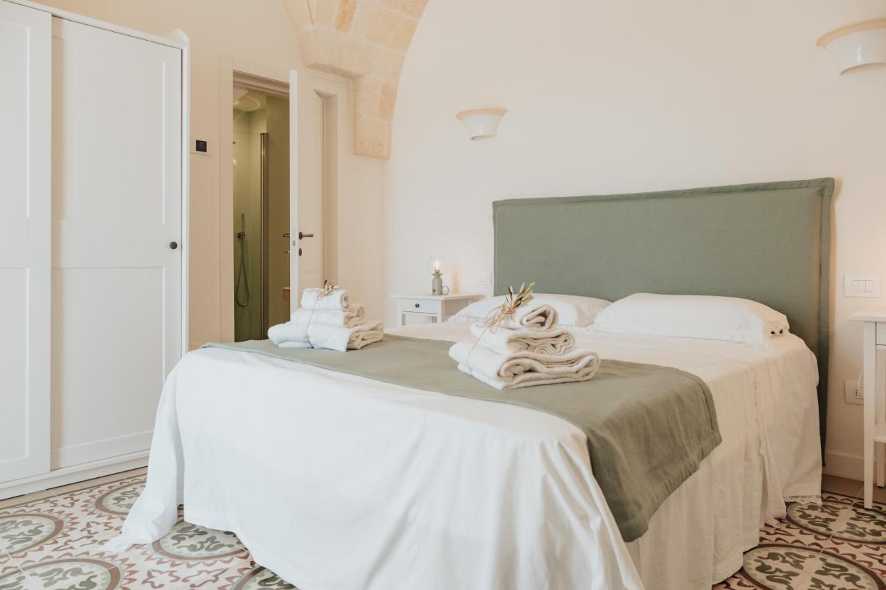 Le Maioliche - Apulian B&B Grottaglie Exteriör bild