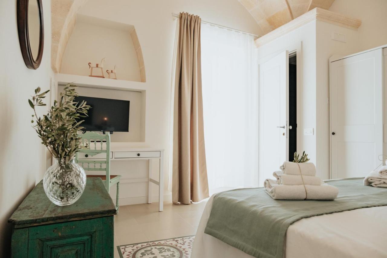 Le Maioliche - Apulian B&B Grottaglie Exteriör bild