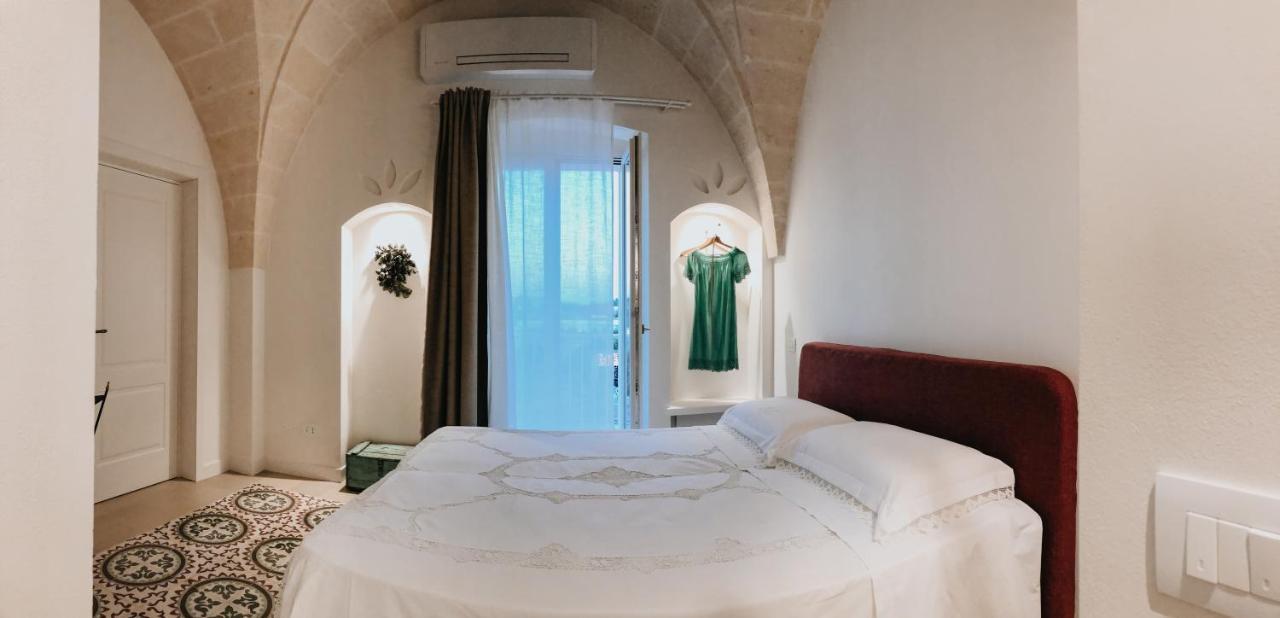 Le Maioliche - Apulian B&B Grottaglie Exteriör bild