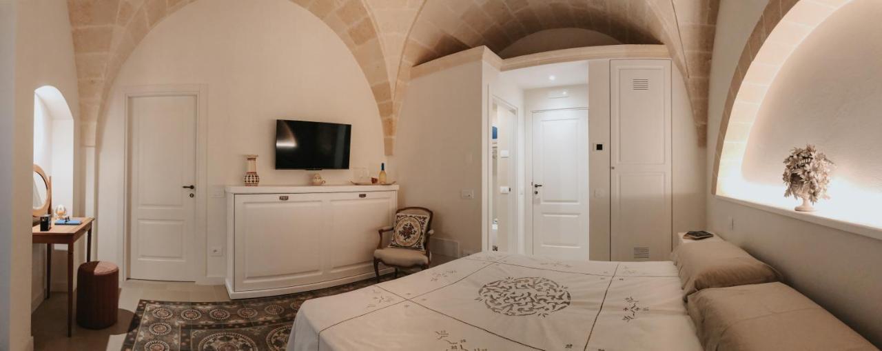 Le Maioliche - Apulian B&B Grottaglie Exteriör bild