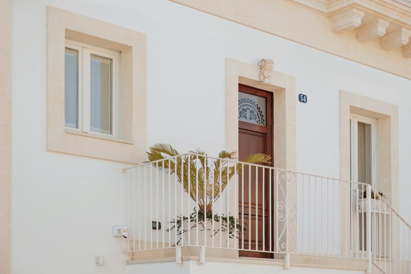 Le Maioliche - Apulian B&B Grottaglie Exteriör bild