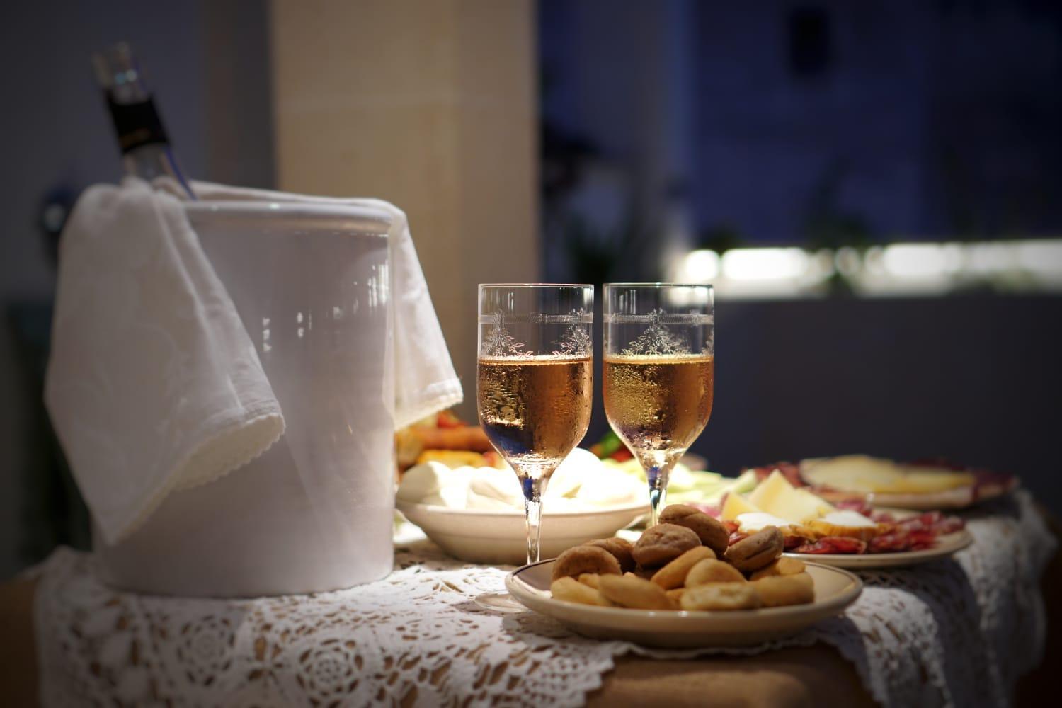 Le Maioliche - Apulian B&B Grottaglie Exteriör bild