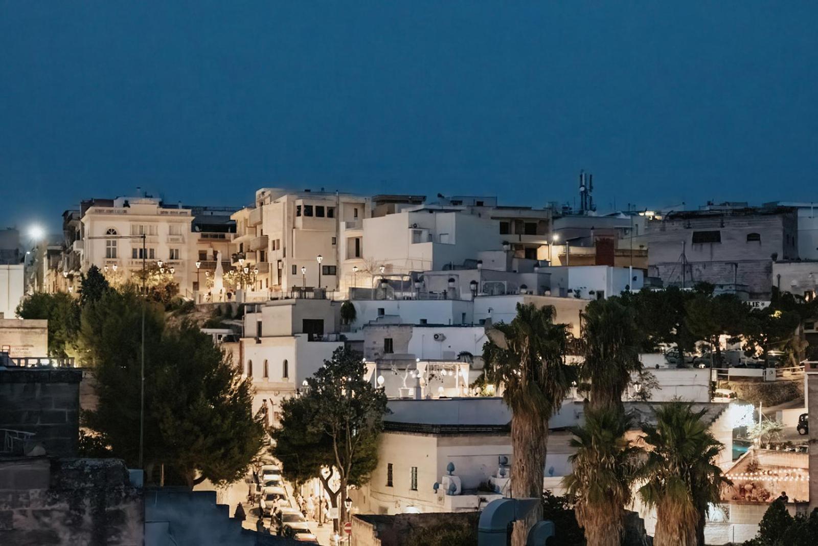 Le Maioliche - Apulian B&B Grottaglie Exteriör bild