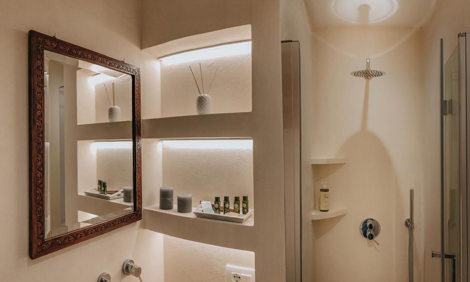 Le Maioliche - Apulian B&B Grottaglie Rum bild
