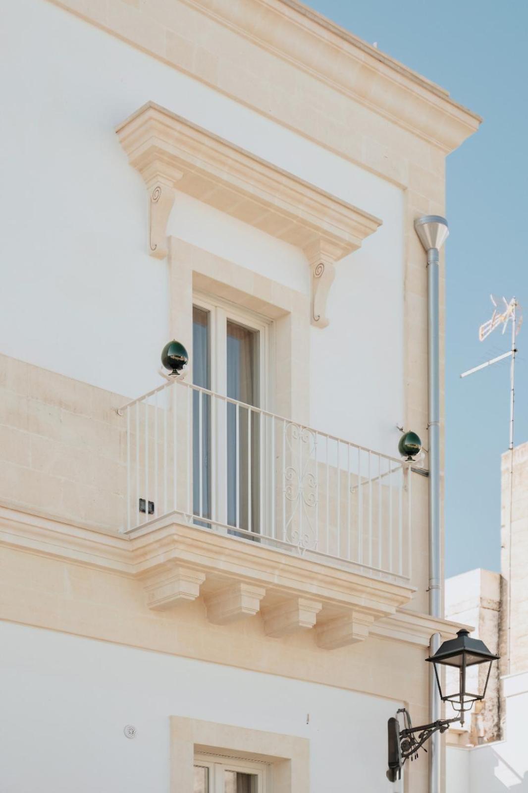 Le Maioliche - Apulian B&B Grottaglie Exteriör bild