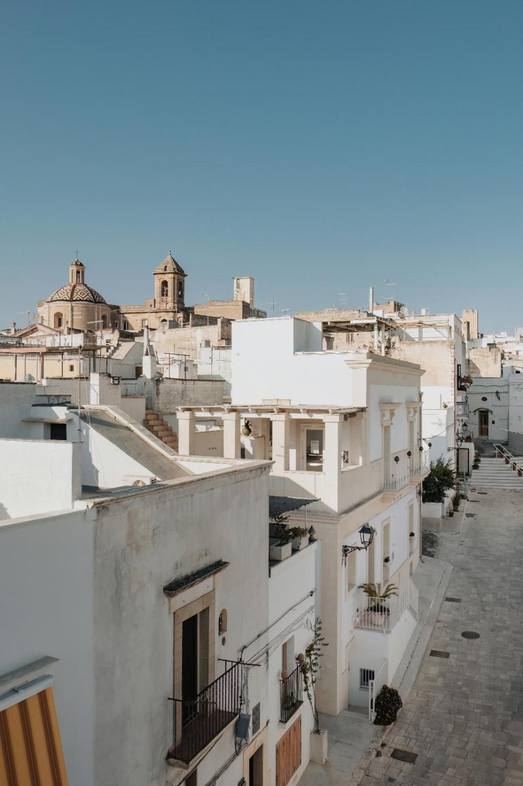Le Maioliche - Apulian B&B Grottaglie Exteriör bild