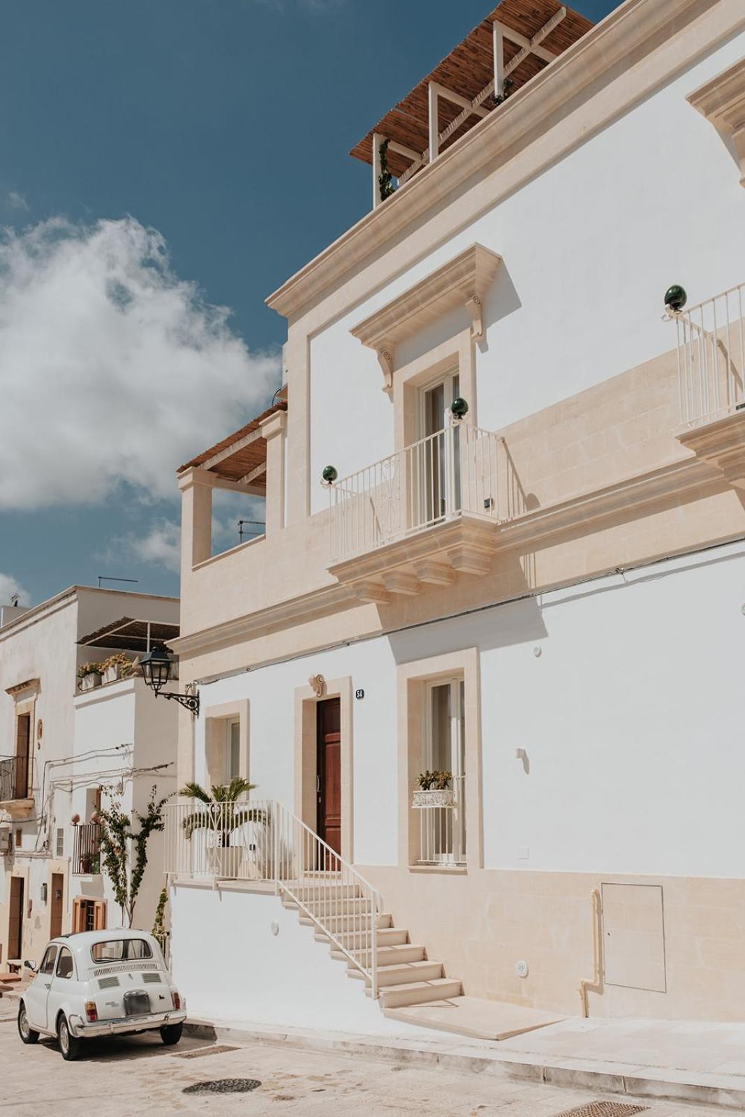 Le Maioliche - Apulian B&B Grottaglie Exteriör bild