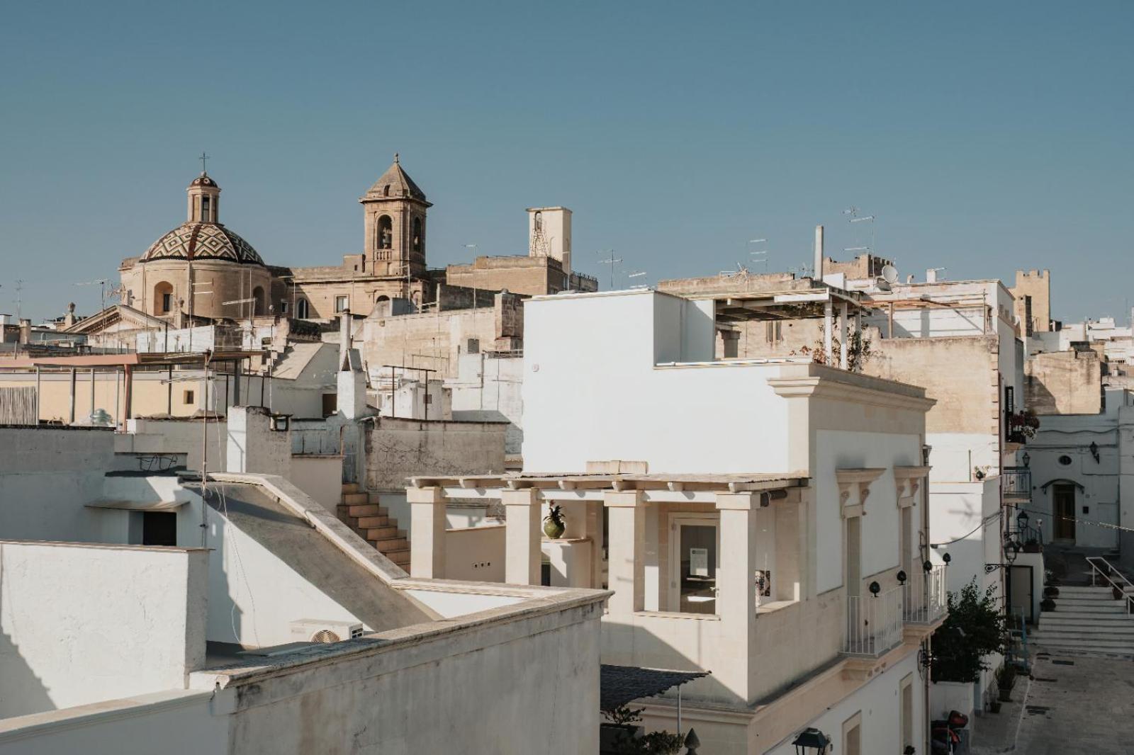 Le Maioliche - Apulian B&B Grottaglie Exteriör bild