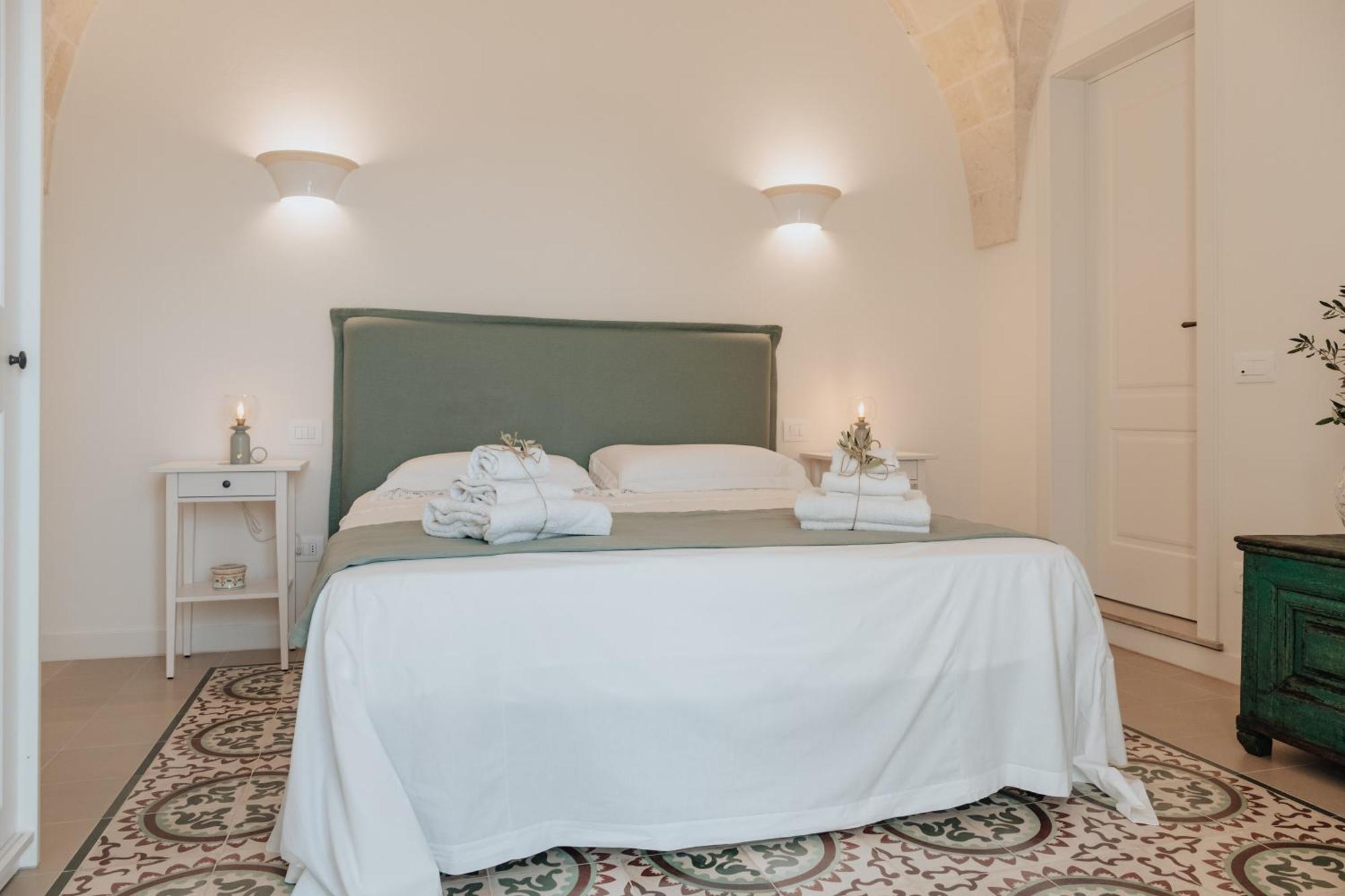 Le Maioliche - Apulian B&B Grottaglie Rum bild
