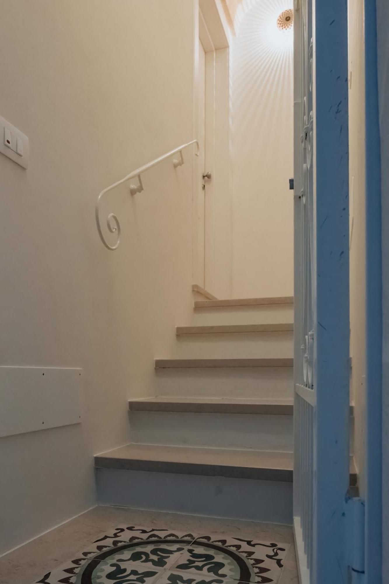 Le Maioliche - Apulian B&B Grottaglie Rum bild