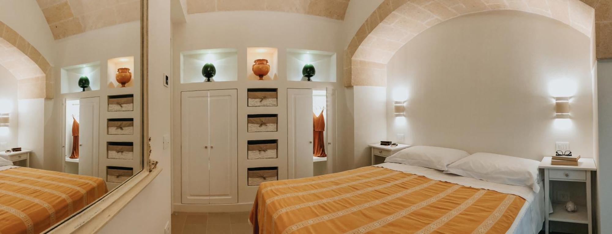 Le Maioliche - Apulian B&B Grottaglie Rum bild