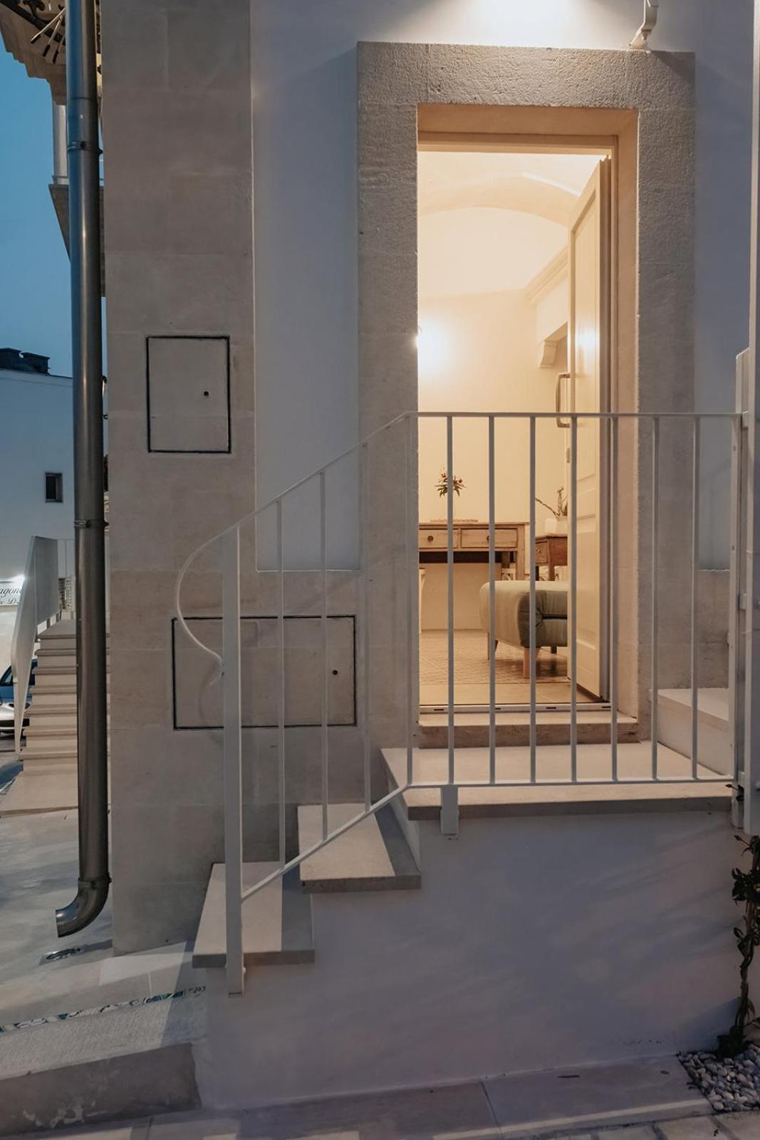 Le Maioliche - Apulian B&B Grottaglie Rum bild
