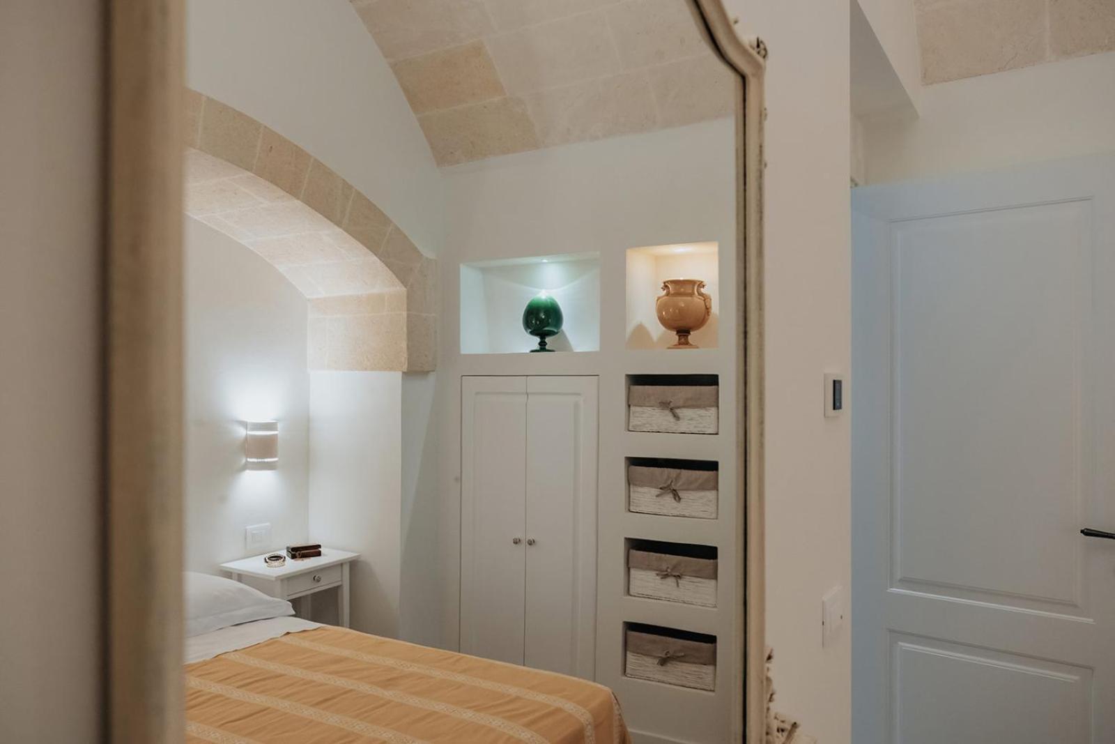 Le Maioliche - Apulian B&B Grottaglie Rum bild
