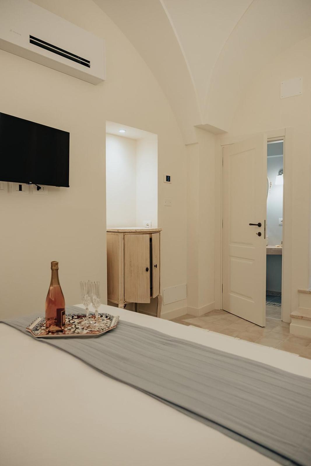 Le Maioliche - Apulian B&B Grottaglie Rum bild