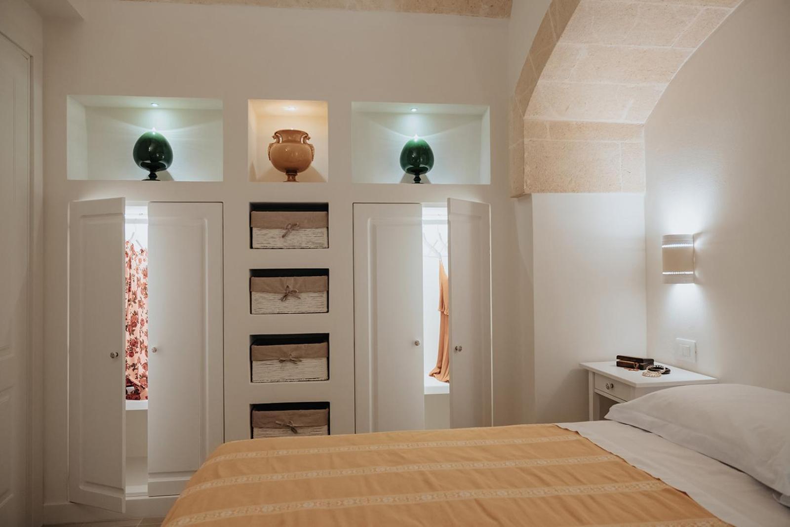 Le Maioliche - Apulian B&B Grottaglie Rum bild