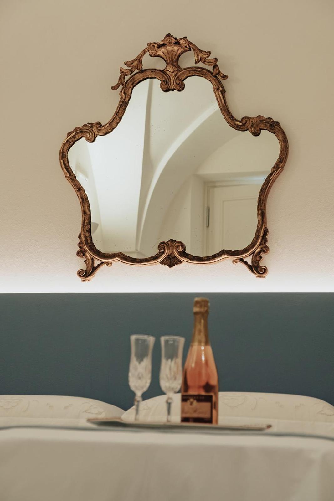 Le Maioliche - Apulian B&B Grottaglie Rum bild