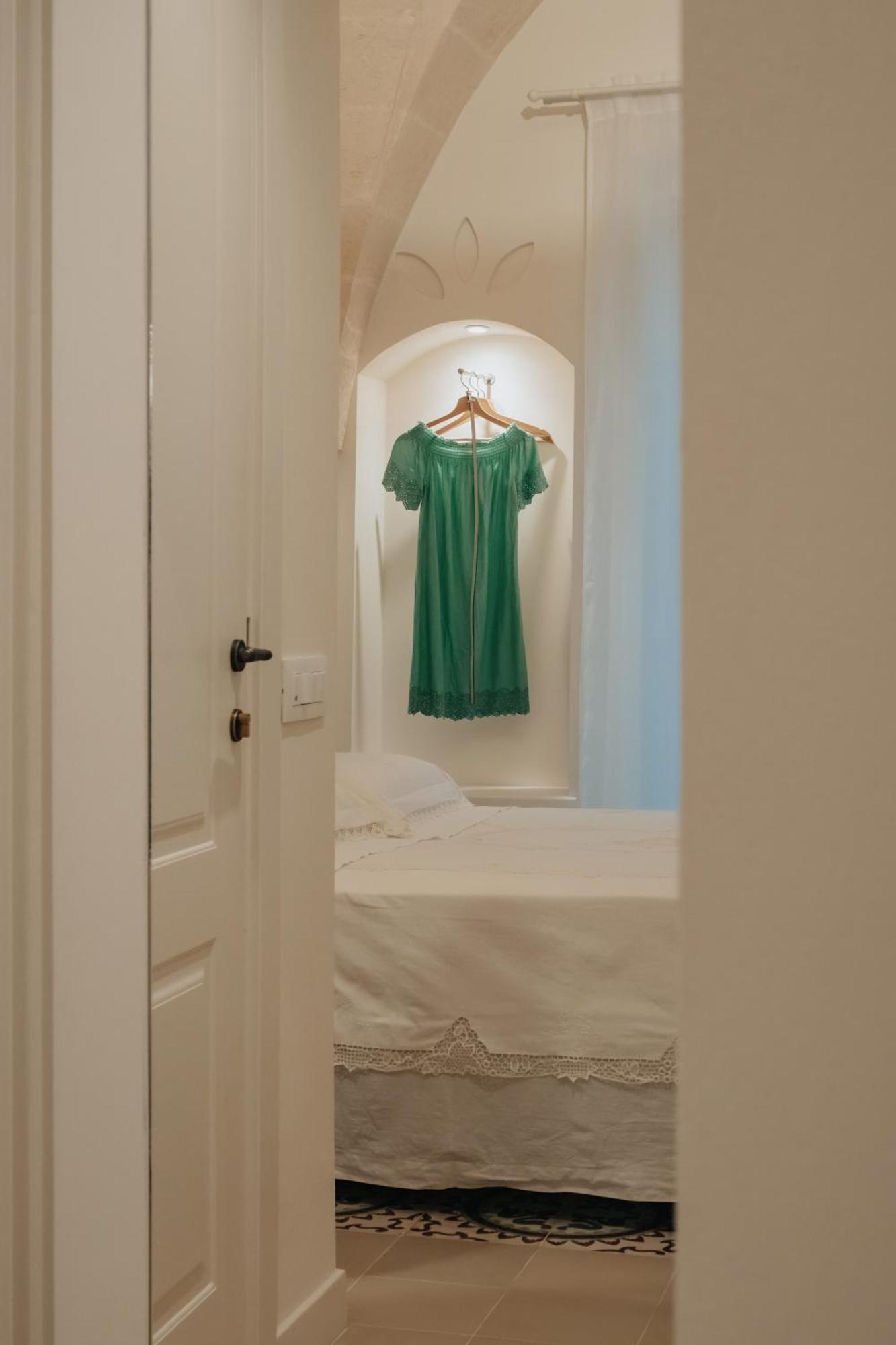 Le Maioliche - Apulian B&B Grottaglie Exteriör bild