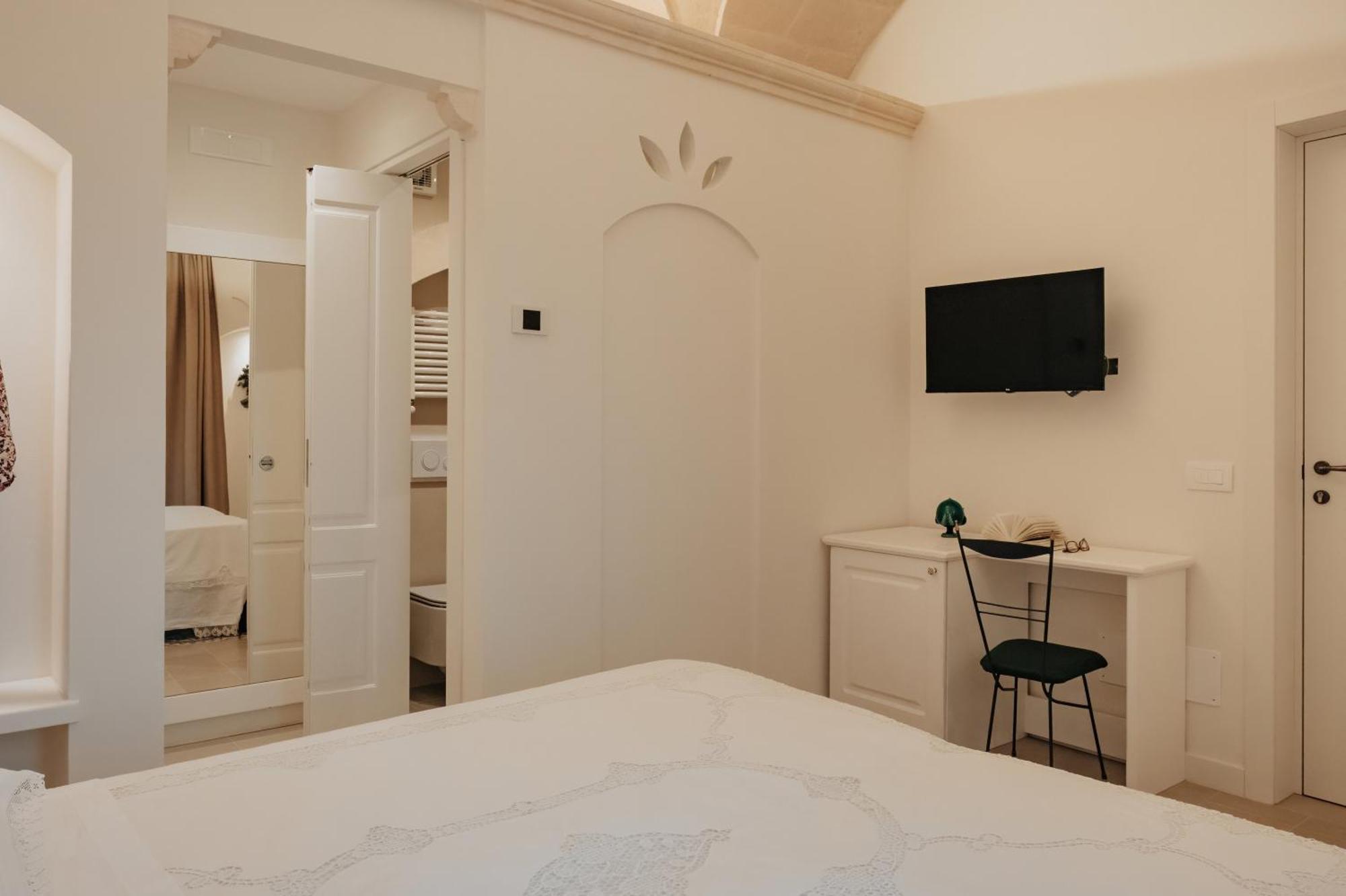Le Maioliche - Apulian B&B Grottaglie Exteriör bild