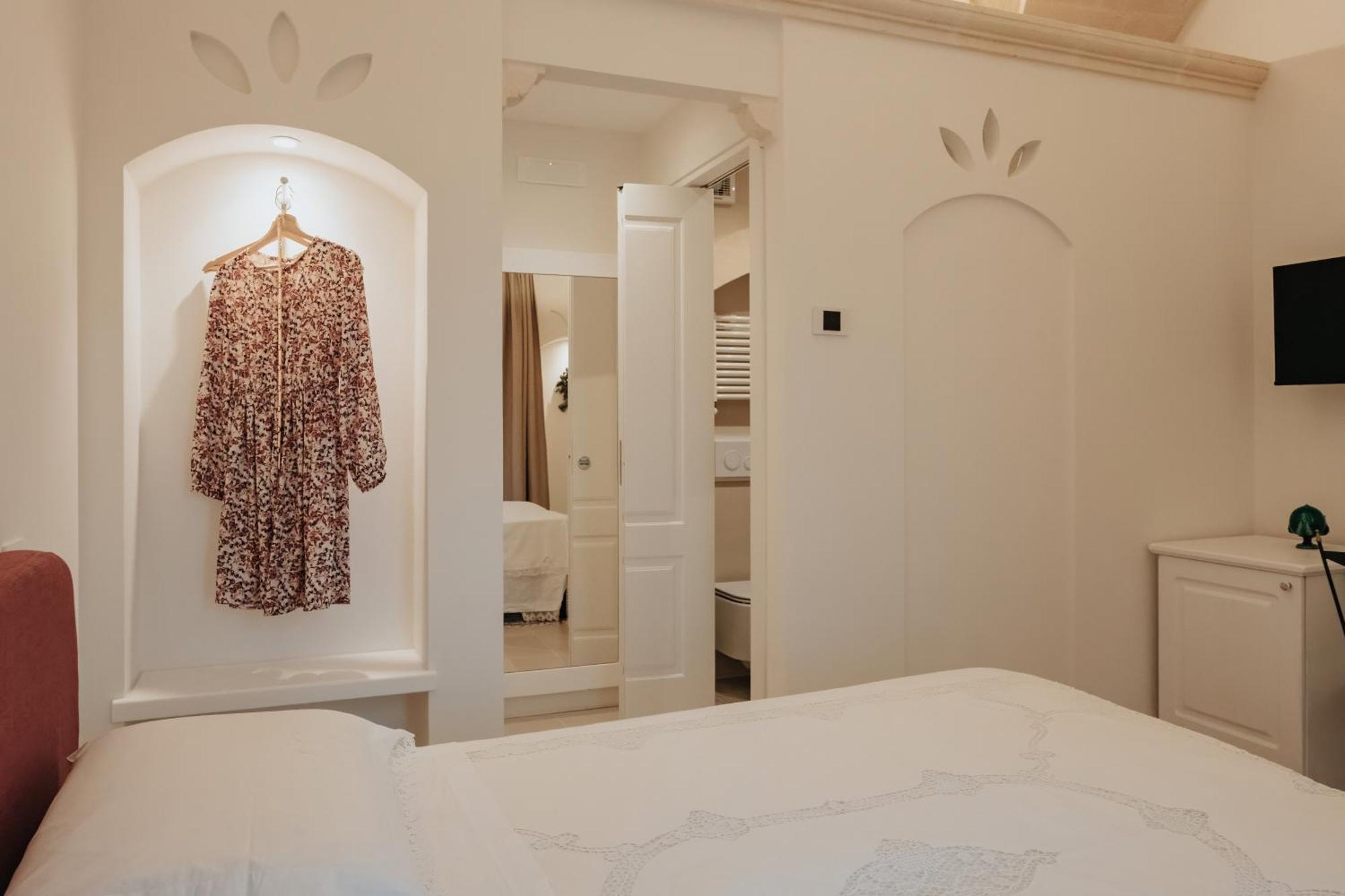 Le Maioliche - Apulian B&B Grottaglie Exteriör bild
