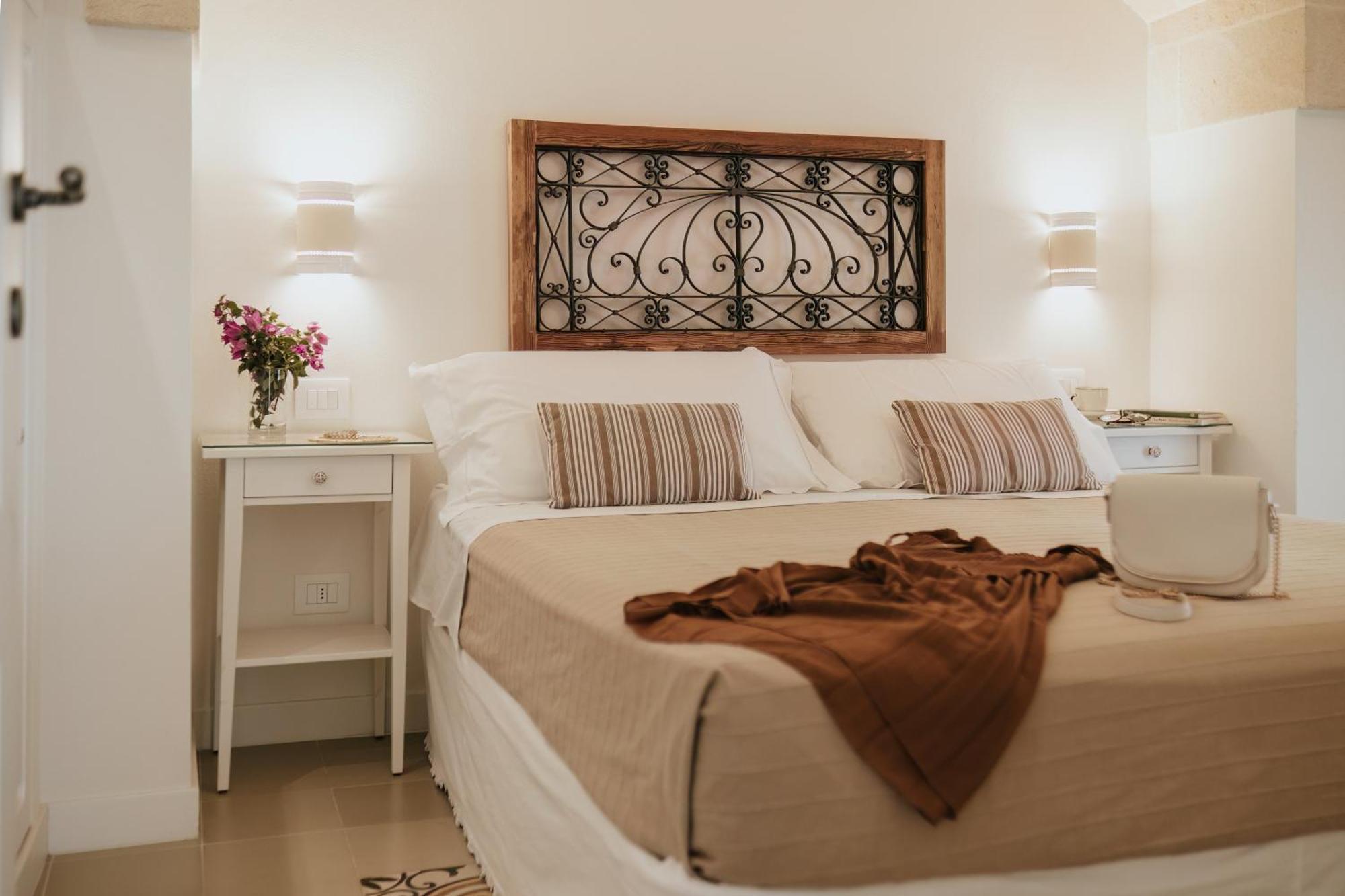 Le Maioliche - Apulian B&B Grottaglie Rum bild
